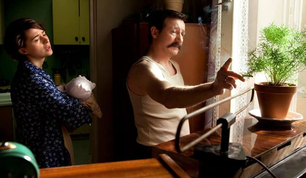 「ワレサ 連帯の男」Robert Więckiewicz & アグニェシュカ・グロホウスカの画像