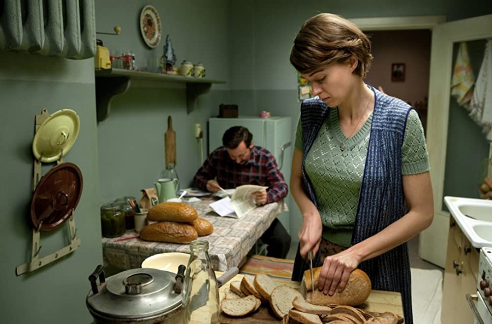 「ワレサ 連帯の男」Robert Więckiewicz & アグニェシュカ・グロホウスカの画像