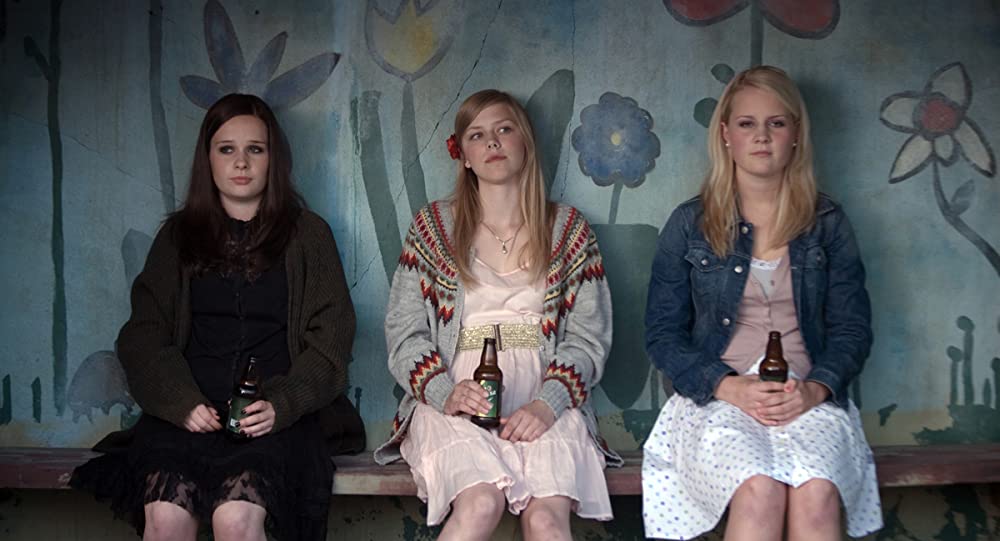 「15歳、アルマの恋愛妄想」Beate Støfring & Malin Bjørhovde & ヘレーネ・ベルグスホルムの画像