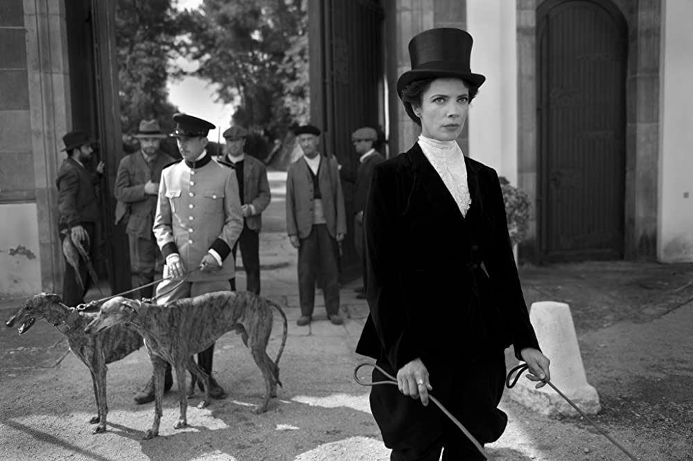 「ブランカニエベス」マリベル・ベルドゥの画像