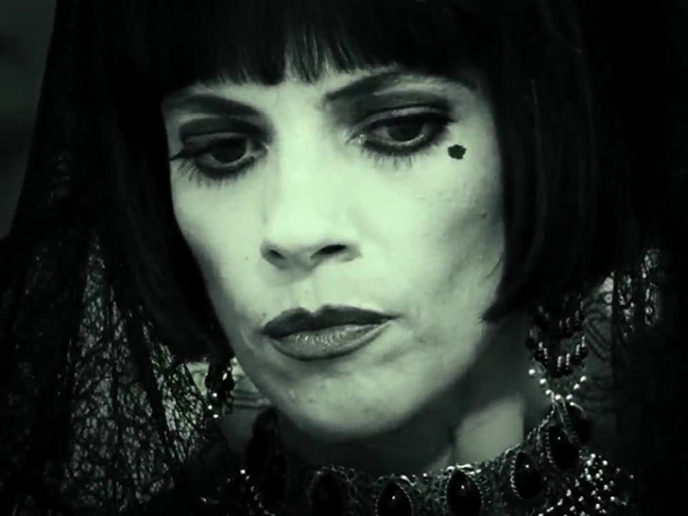 「ブランカニエベス」マリベル・ベルドゥの画像