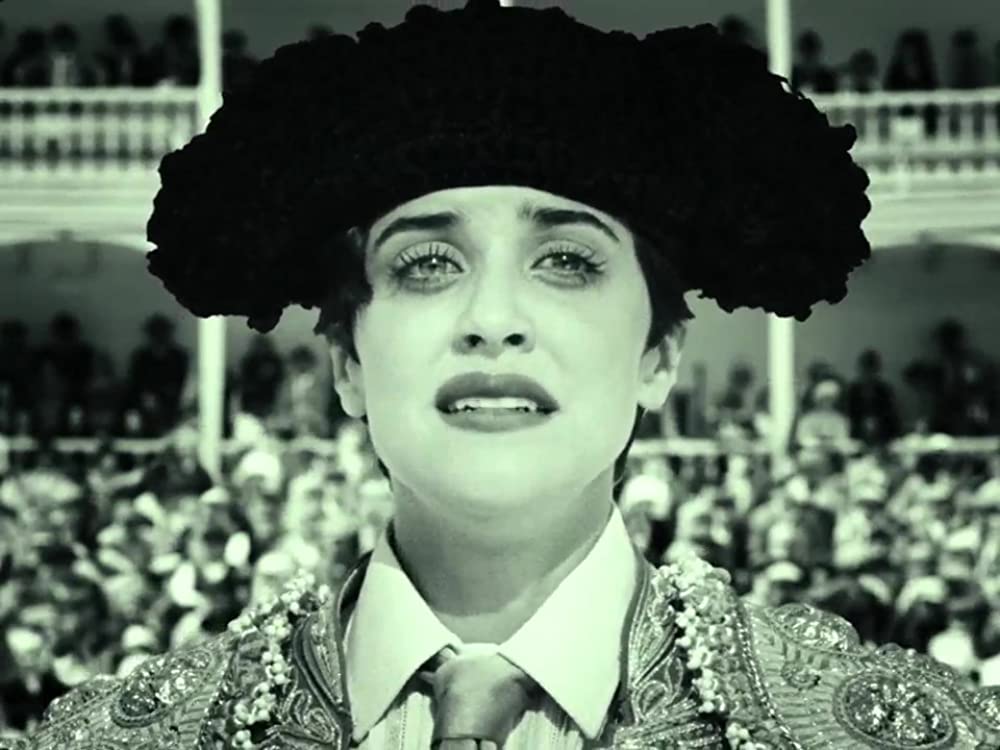 「ブランカニエベス」マカレナ・ガルシアの画像