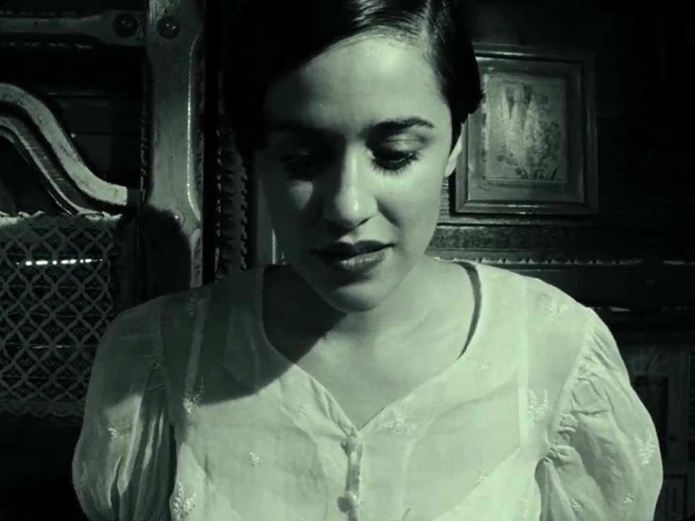 「ブランカニエベス」マカレナ・ガルシアの画像