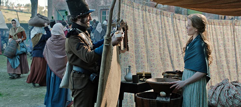 皇帝と公爵の画像