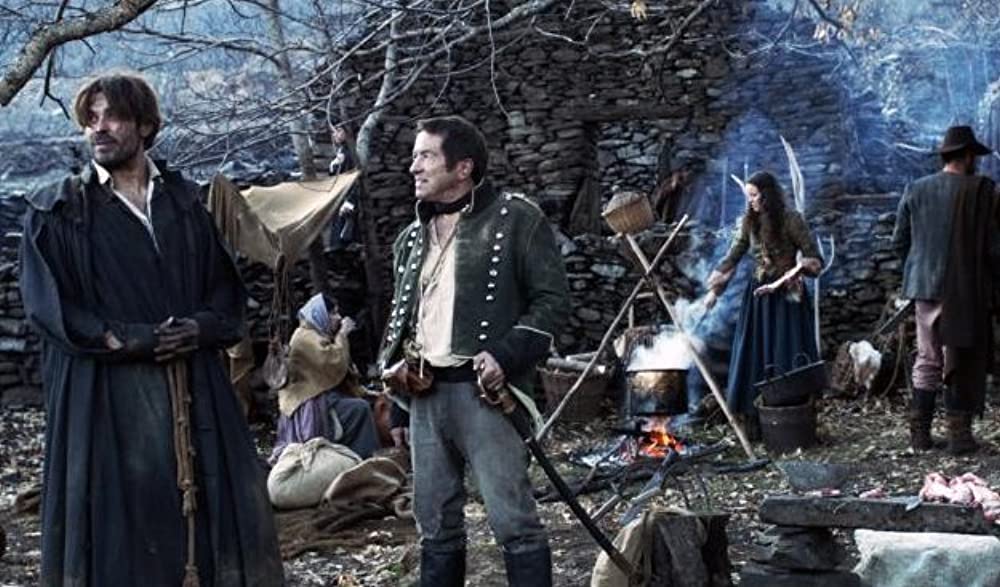 皇帝と公爵の画像