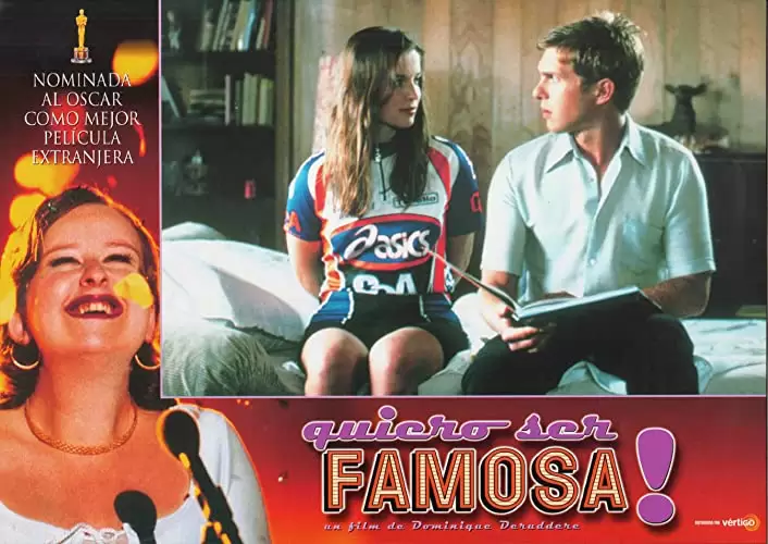 「エブリバディ・フェイマス！」ウェルナー・デスメット & テクラ・ルーテンの画像