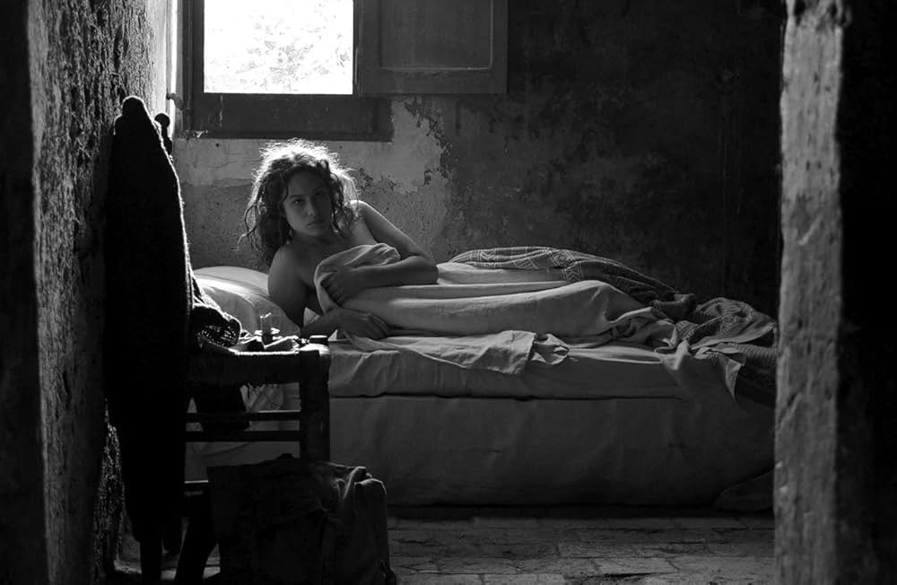 ふたりのアトリエ ある彫刻家とモデルの画像