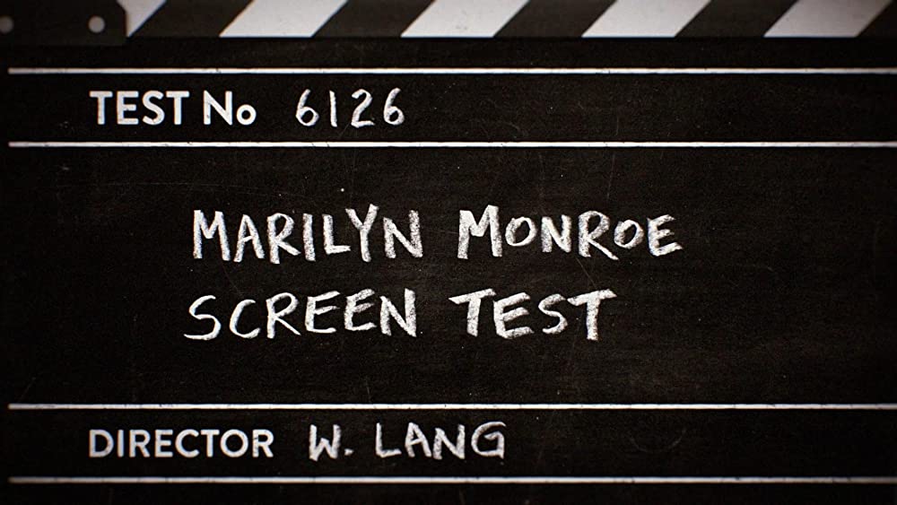 マリリン・モンロー 瞳の中の秘密の画像