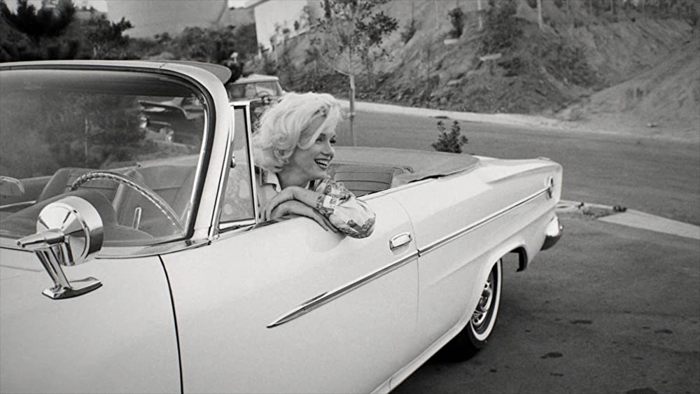 マリリン・モンロー 瞳の中の秘密の画像