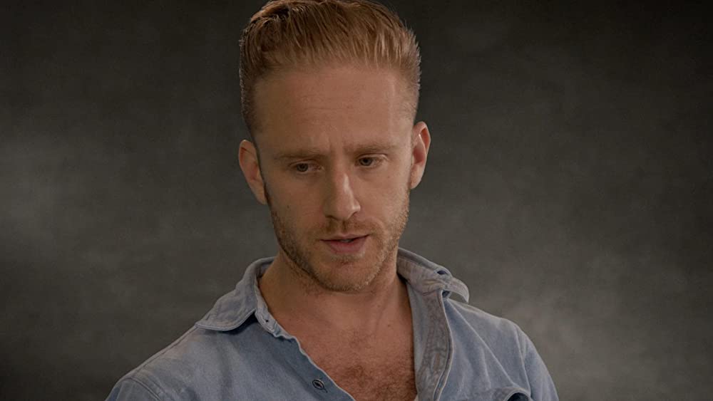 「マリリン・モンロー 瞳の中の秘密」ベン・フォスターの画像