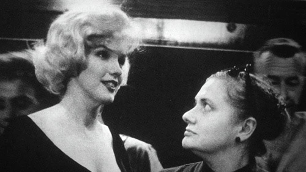 マリリン・モンロー 瞳の中の秘密の画像