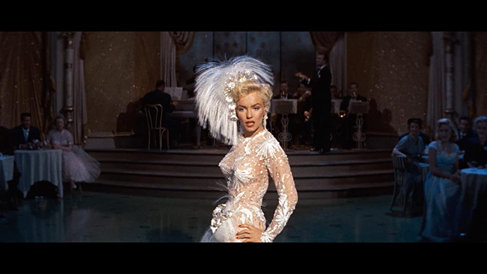 マリリン・モンロー 瞳の中の秘密の画像