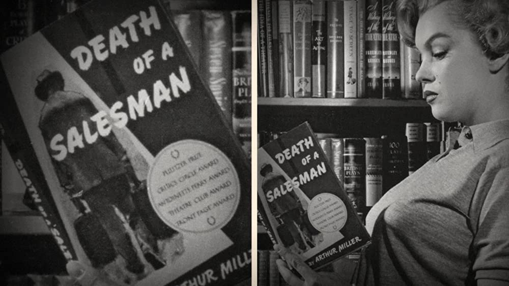 マリリン・モンロー 瞳の中の秘密の画像