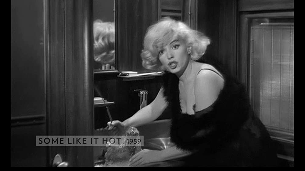 マリリン・モンロー 瞳の中の秘密の画像