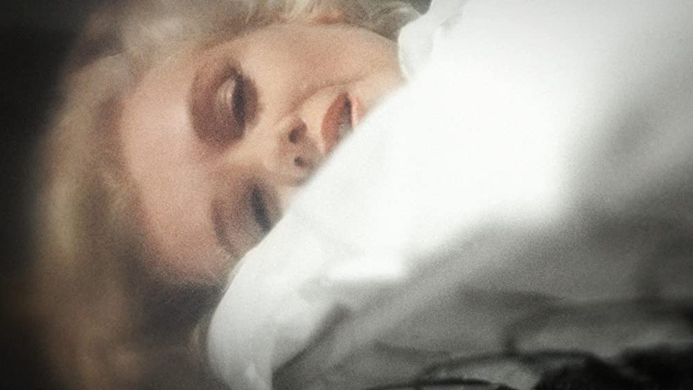 マリリン・モンロー 瞳の中の秘密の画像