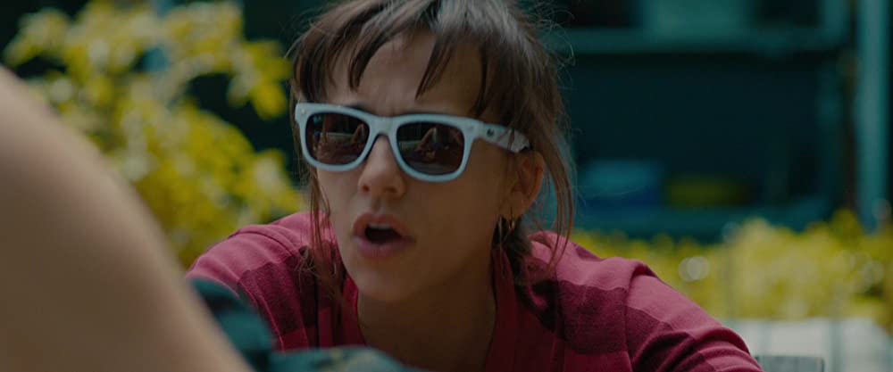 「セレステ∞ジェシー」ラシダ・ジョーンズの画像