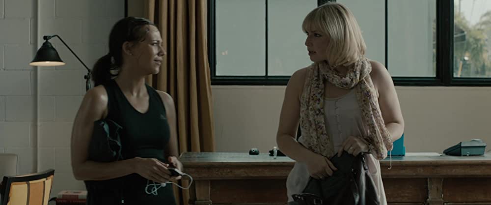 「セレステ∞ジェシー」アリ・グレイナー & ラシダ・ジョーンズの画像