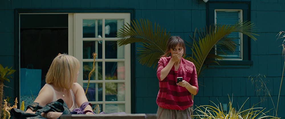 「セレステ∞ジェシー」アリ・グレイナー & ラシダ・ジョーンズの画像