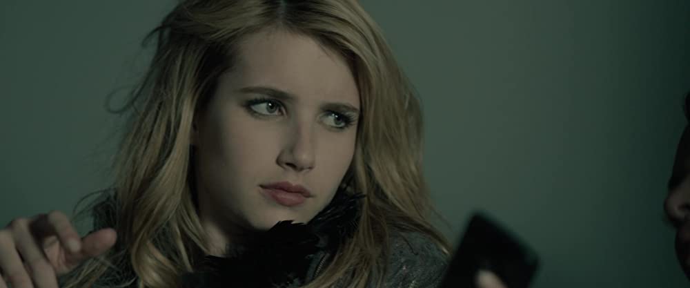 「セレステ∞ジェシー」エマ・ロバーツの画像