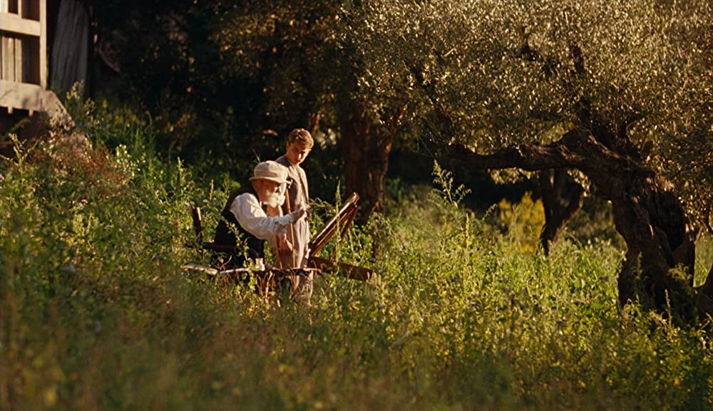 ルノワール 陽だまりの裸婦の画像