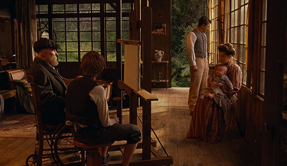 ルノワール 陽だまりの裸婦の画像