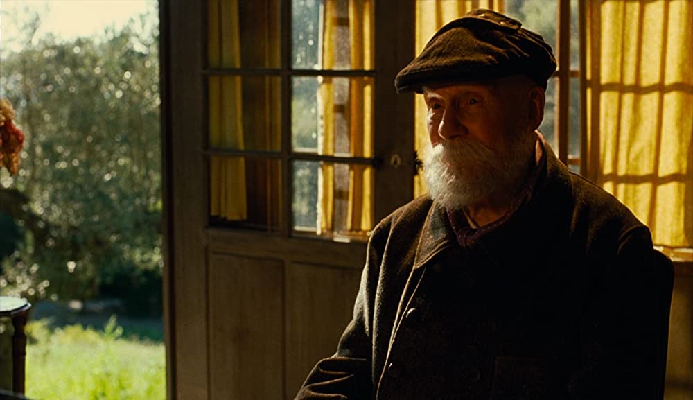 ルノワール 陽だまりの裸婦の画像