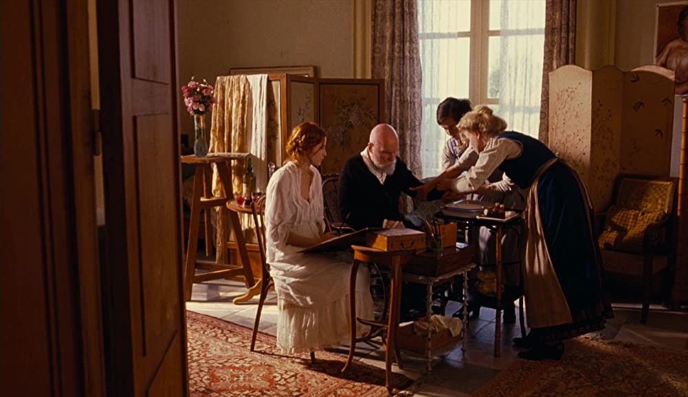 ルノワール 陽だまりの裸婦の画像