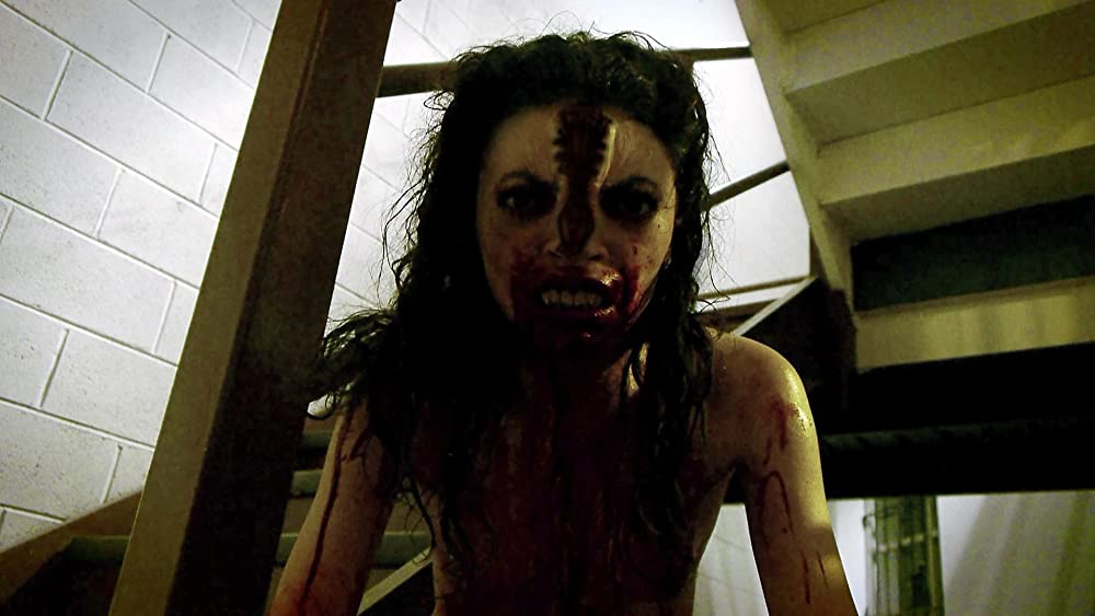 V/H/S シンドロームの画像