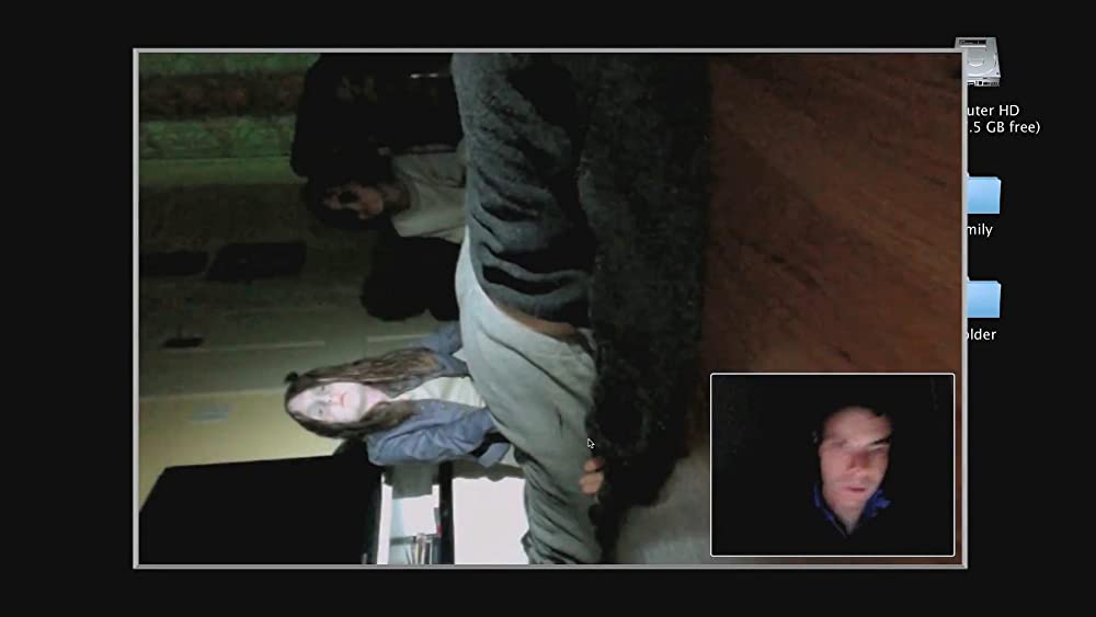 V/H/S シンドロームの画像