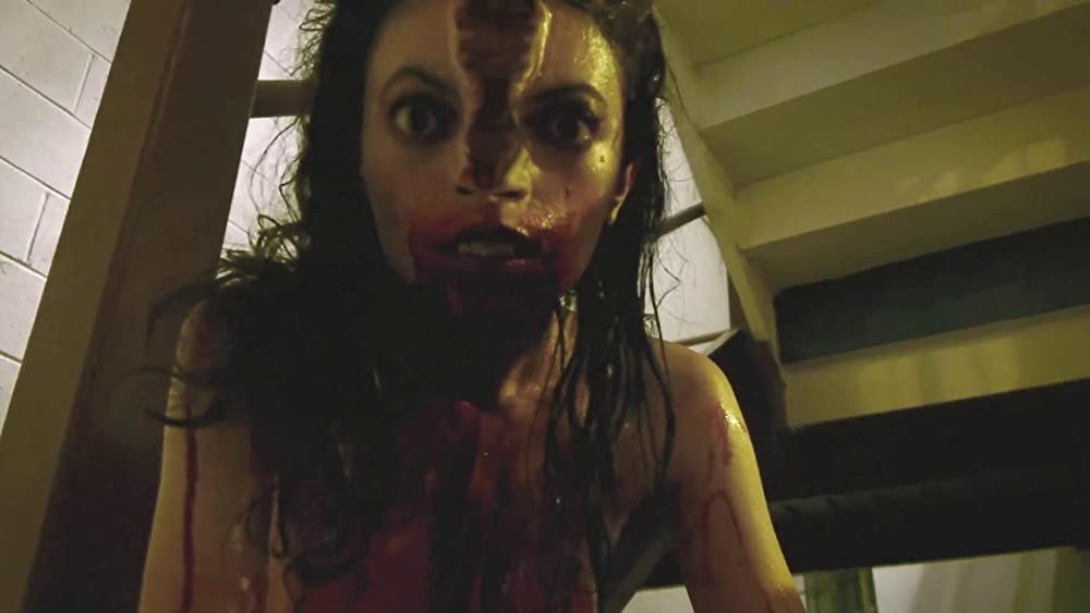 「V/H/S シンドローム」ハンナ・フィアマンの画像