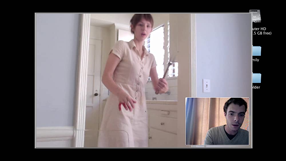 V/H/S シンドロームの画像