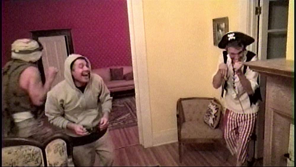 V/H/S シンドロームの画像