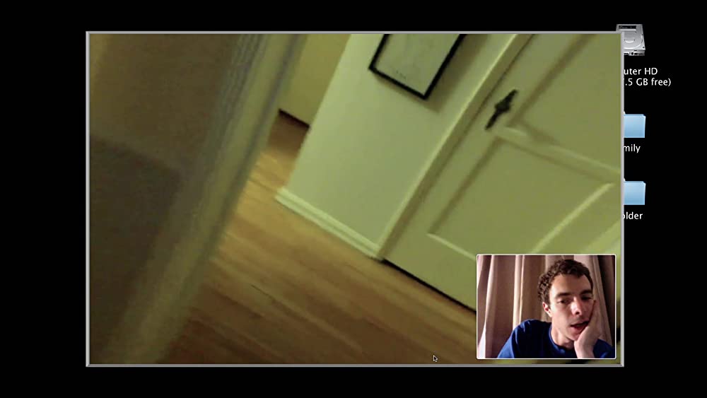 V/H/S シンドロームの画像