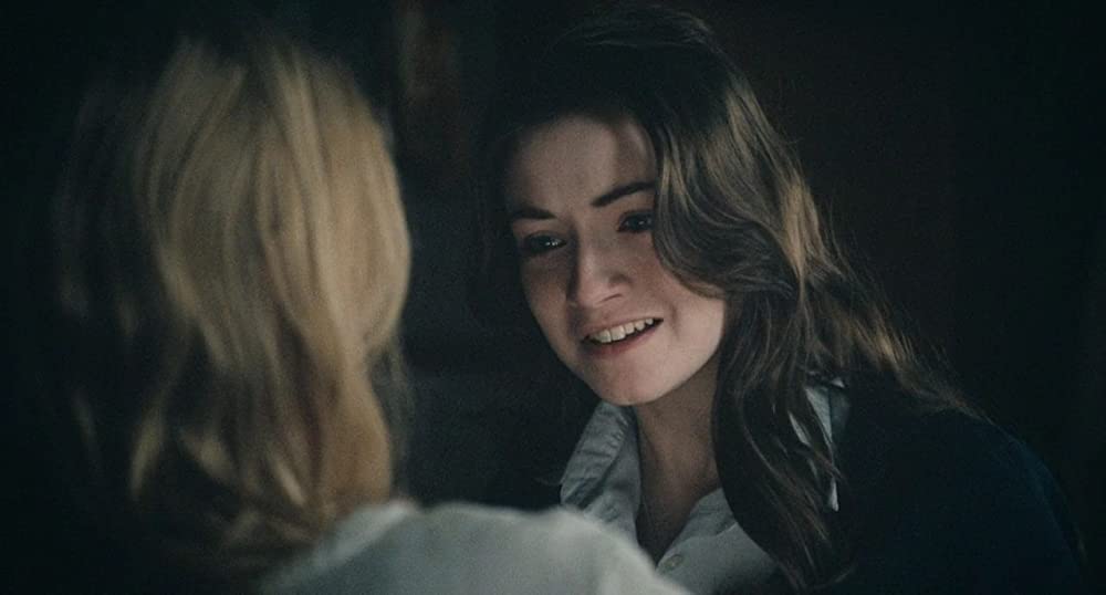 「モスダイアリー」サラ・ボルジャーの画像