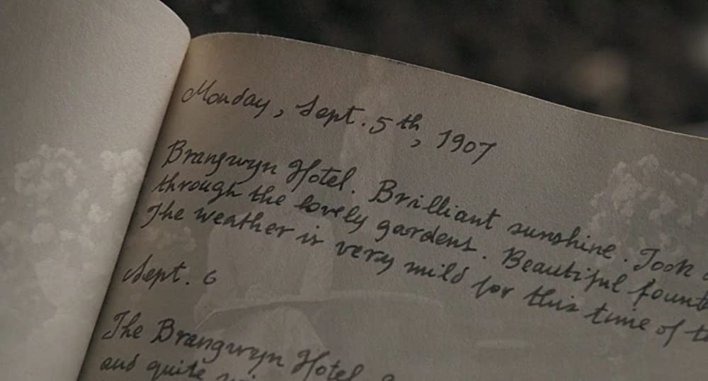 モスダイアリーの画像