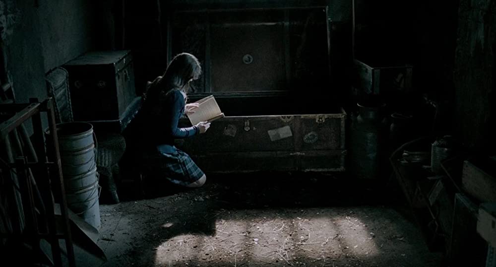 「モスダイアリー」サラ・ボルジャーの画像