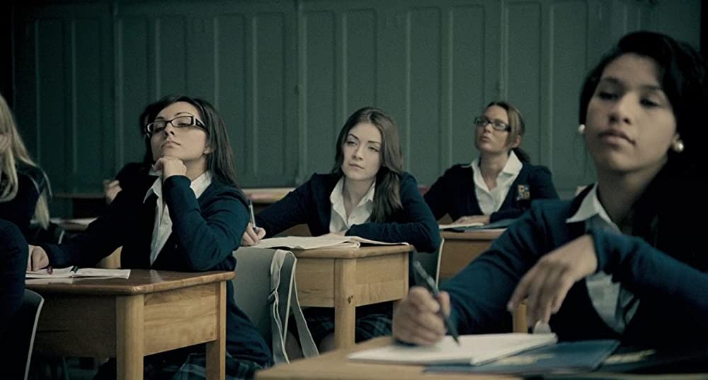 「モスダイアリー」サラ・ボルジャーの画像