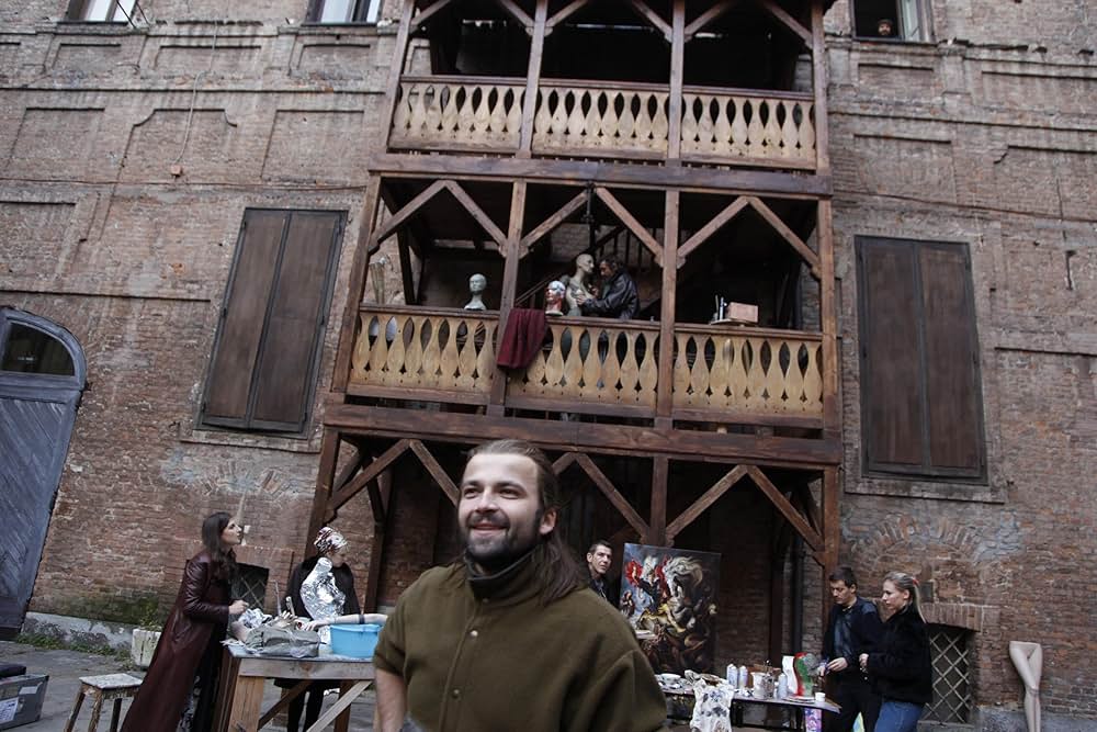 ある愛へと続く旅の画像