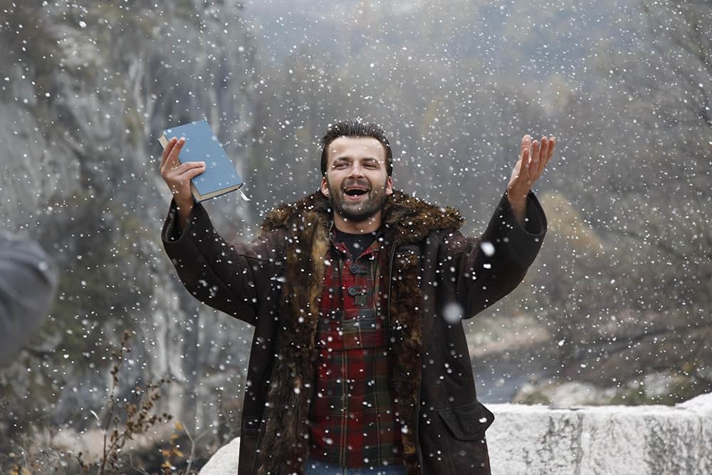 ある愛へと続く旅の画像