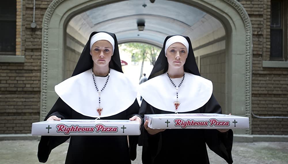 天使の処刑人 バイオレット＆デイジーの画像