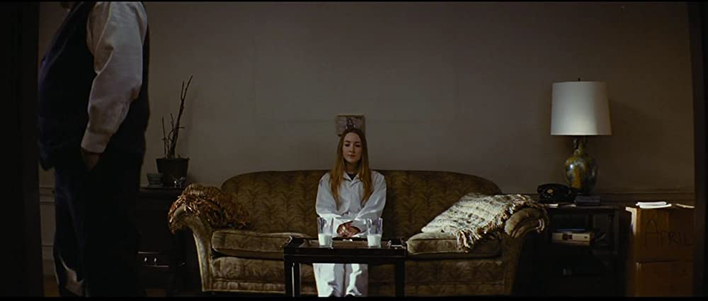 「天使の処刑人 バイオレット＆デイジー」ジェームズ・ガンドルフィーニ & シアーシャ・ローナンの画像