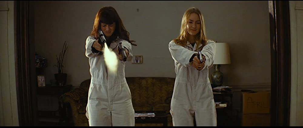 天使の処刑人 バイオレット＆デイジーの画像