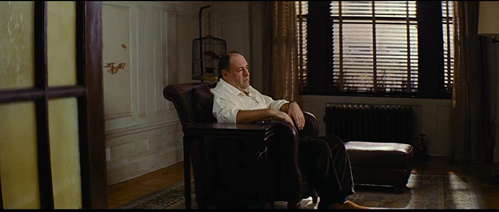 「天使の処刑人 バイオレット＆デイジー」ジェームズ・ガンドルフィーニの画像