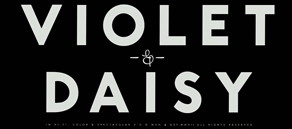 天使の処刑人 バイオレット＆デイジーの画像