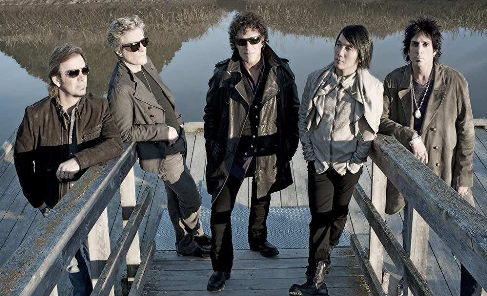 ジャーニー ドント・ストップ・ビリーヴィンの画像