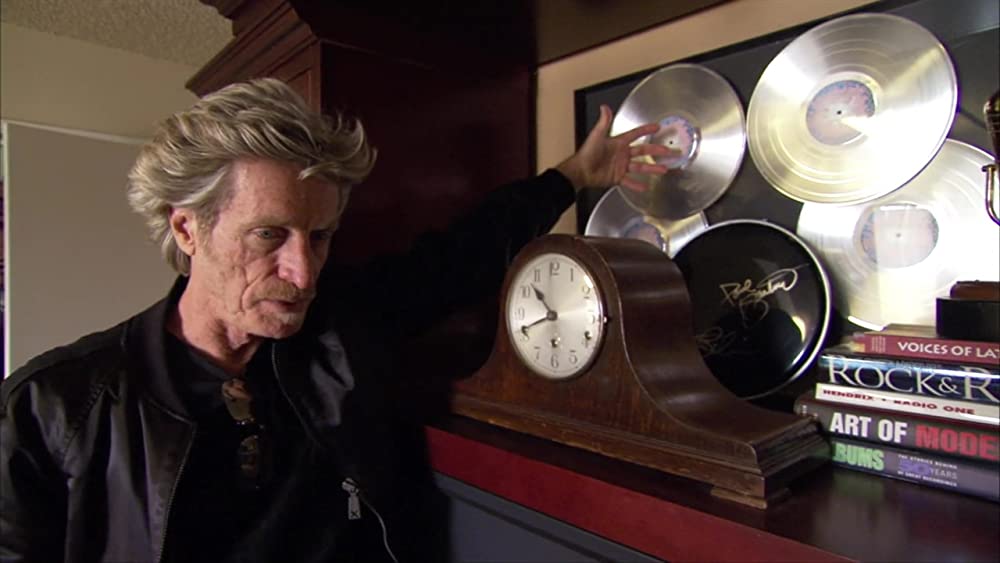 ジャーニー ドント・ストップ・ビリーヴィンの画像