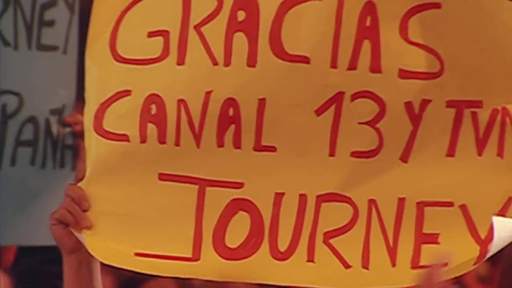 ジャーニー ドント・ストップ・ビリーヴィンの画像