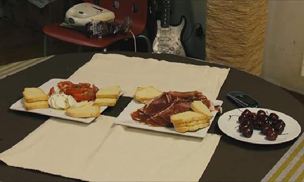 朝食、昼食、そして夕食の画像