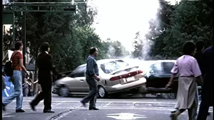 「アモーレス・ペロス」の画像