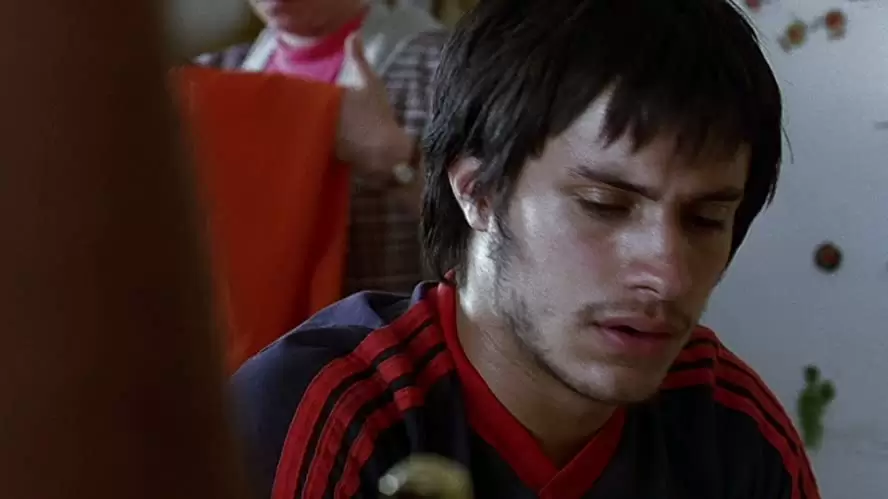 「アモーレス・ペロス」ガエル・ガルシア・ベルナルの画像